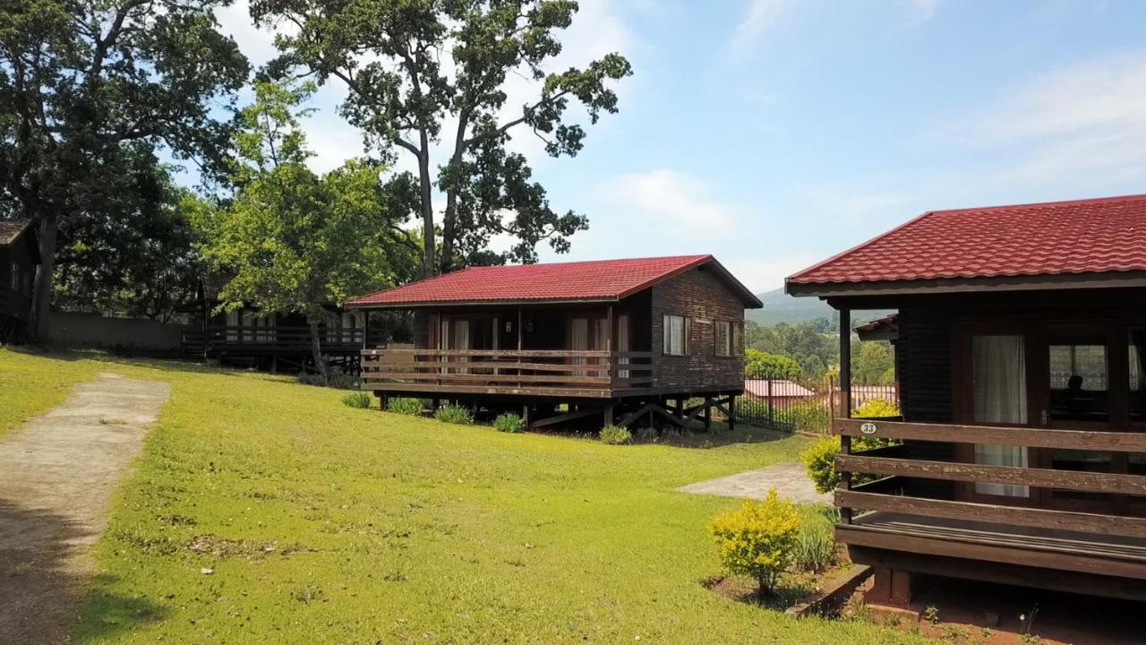 Jock-Sabie Lodge Extérieur photo