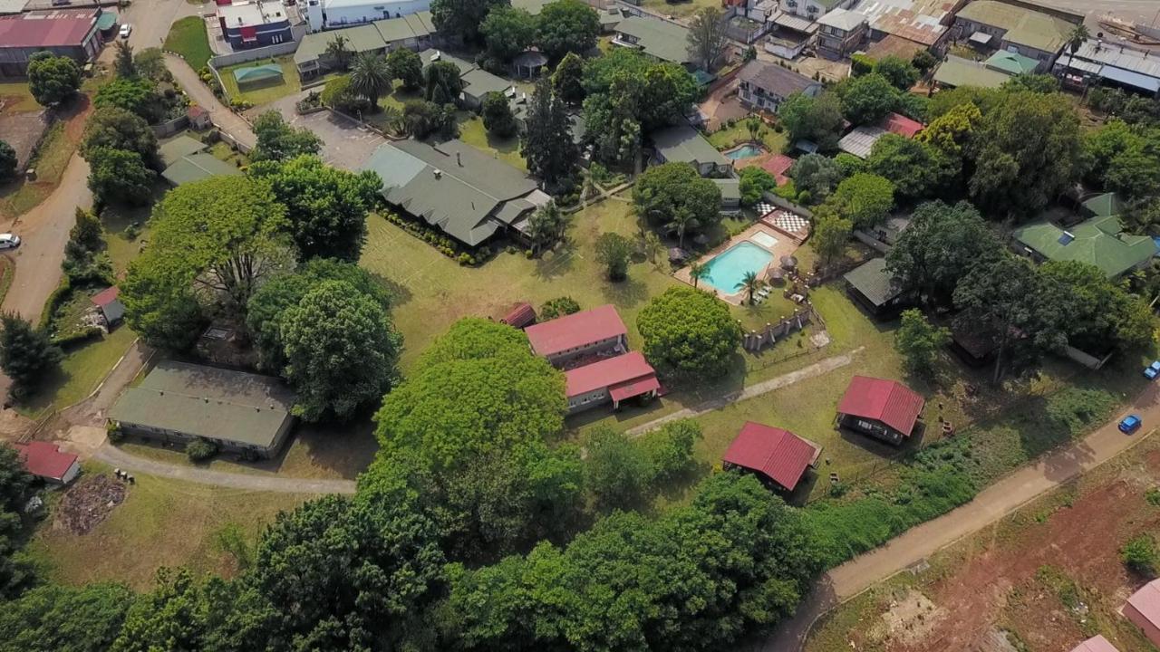 Jock-Sabie Lodge Extérieur photo