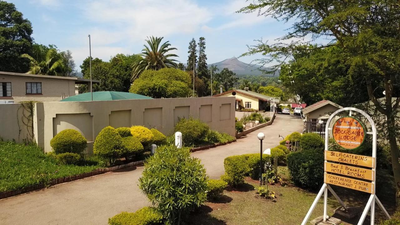 Jock-Sabie Lodge Extérieur photo