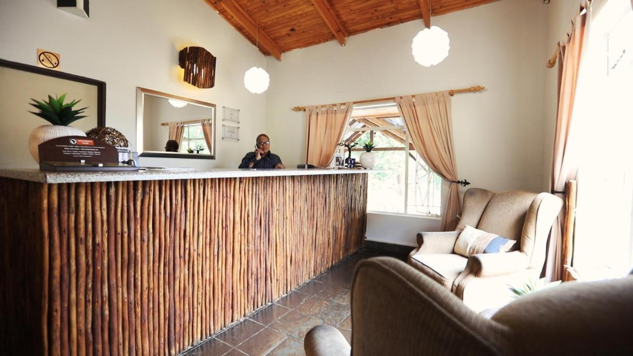 Jock-Sabie Lodge Extérieur photo