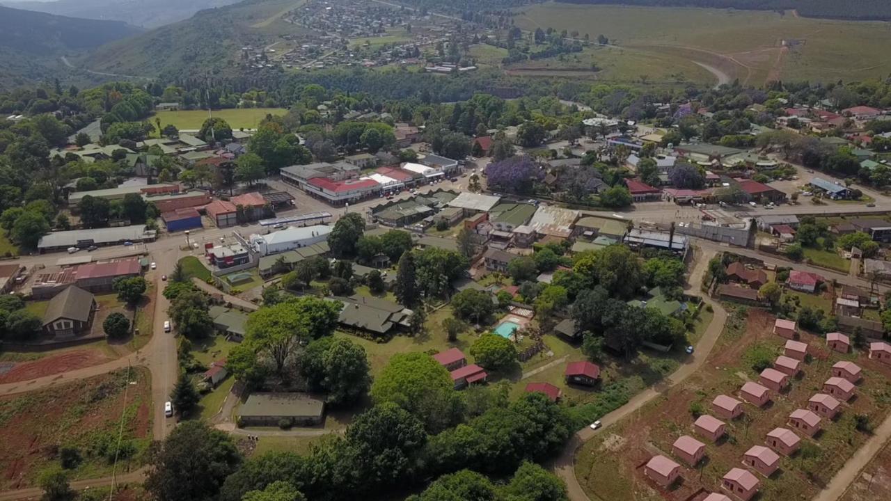 Jock-Sabie Lodge Extérieur photo