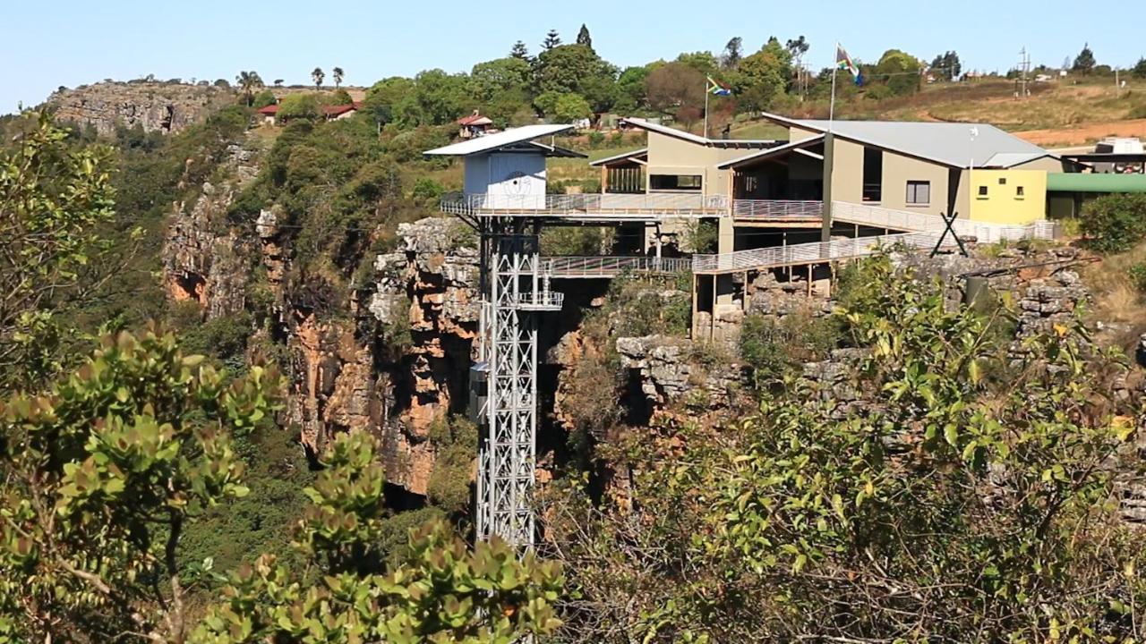 Jock-Sabie Lodge Extérieur photo