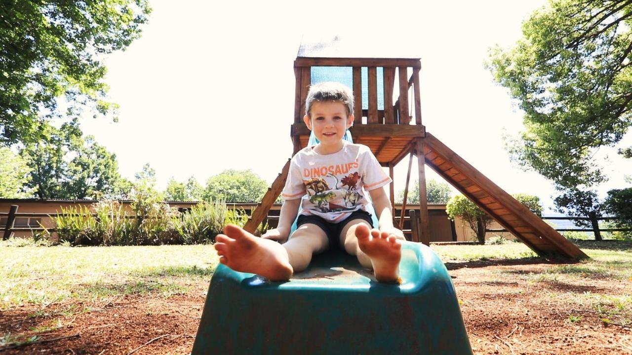 Jock-Sabie Lodge Extérieur photo